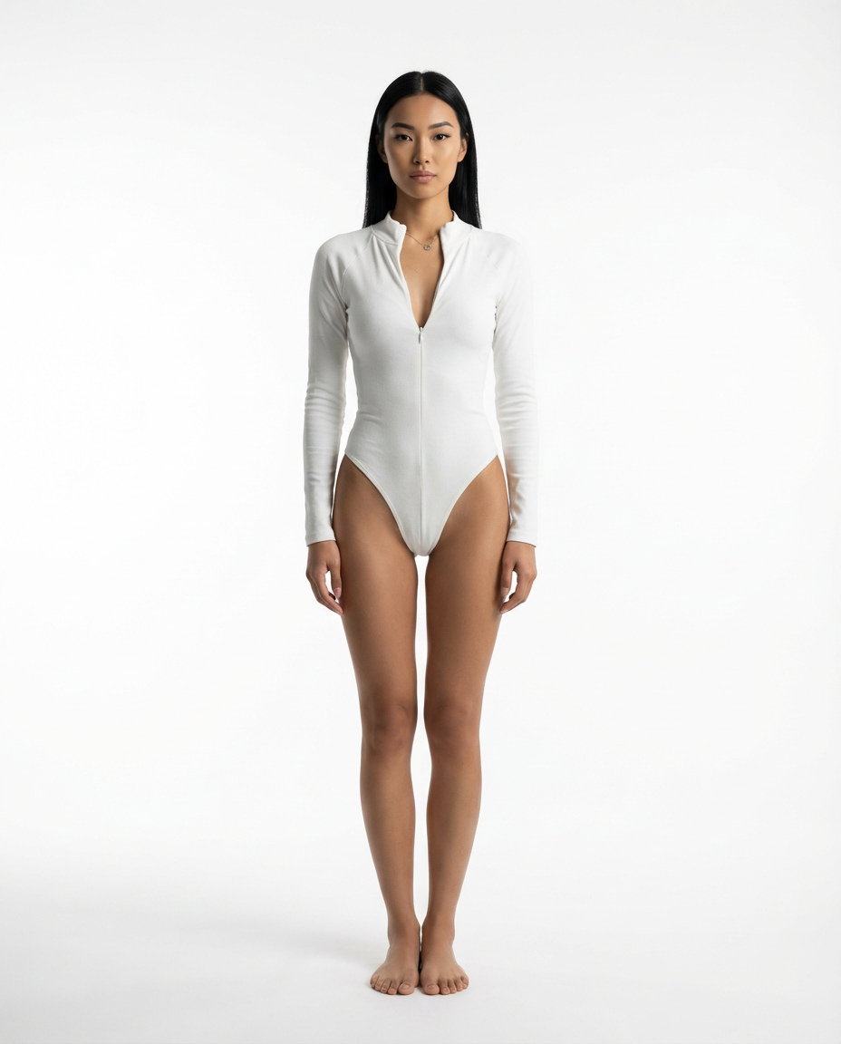 Snug Zip Bodysuit