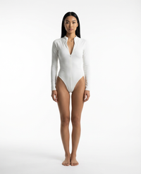Snug Zip Bodysuit
